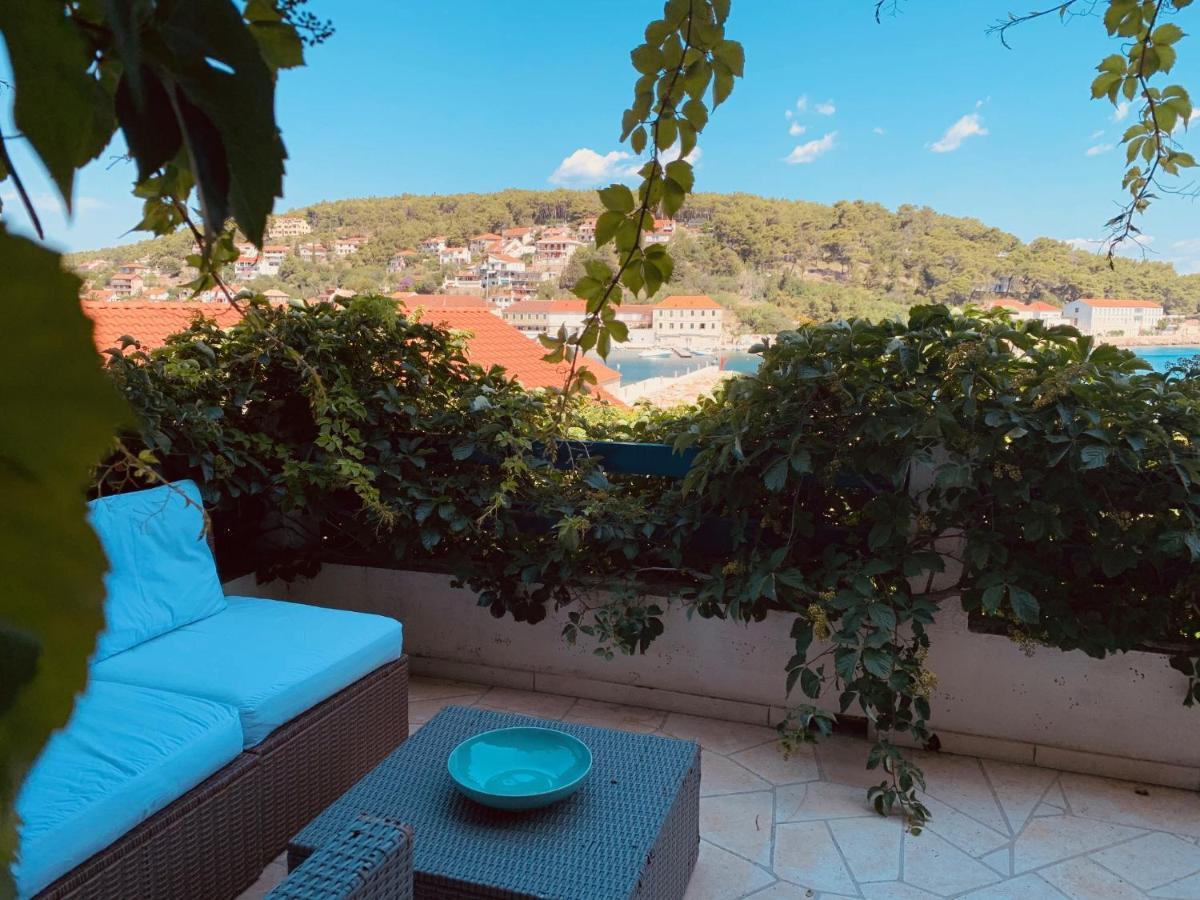 Apartamento Cozy D&D Jelsa  Exterior foto